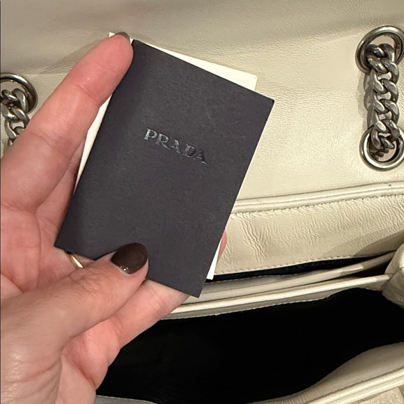 Prada Spectrum Nappa Leather bag - only used 2x! - Picture 7 of 7